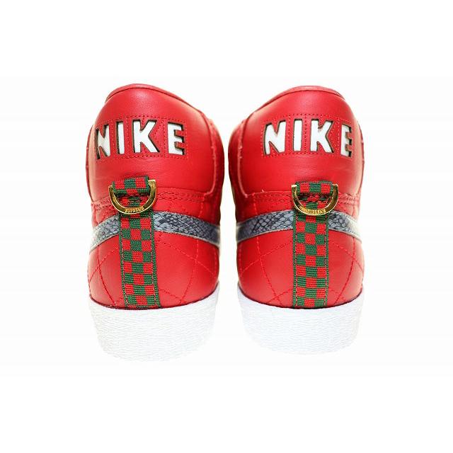 NIKE（ナイキ） NIKE BLAZER SB SUPREME 2006 29cm VARSITY RED 313962 