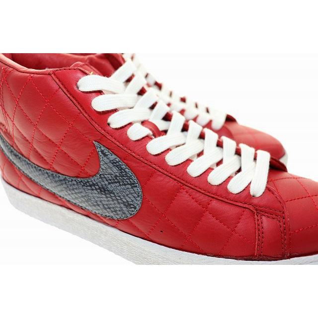 NIKE（ナイキ） NIKE BLAZER SB SUPREME 2006 29cm VARSITY RED 313962