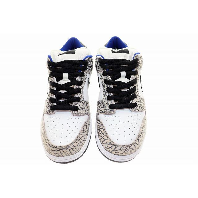NIKE（ナイキ） NIKE DUNK LOW PRO SB SUPREME 2002 1st 28.5cm 304292