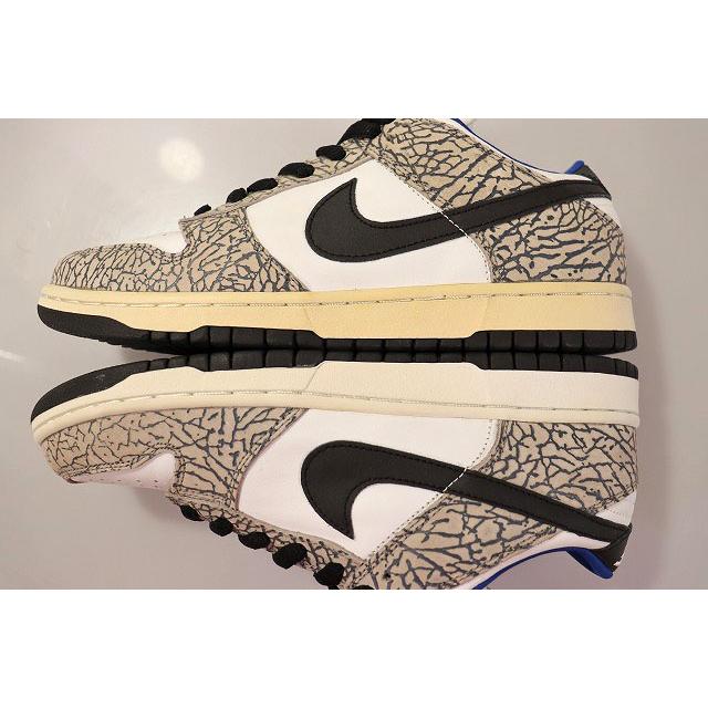 NIKE ナイキ DUNK LOW PRO SB SUPREME 2002 1st 28.5cm 304292-001 