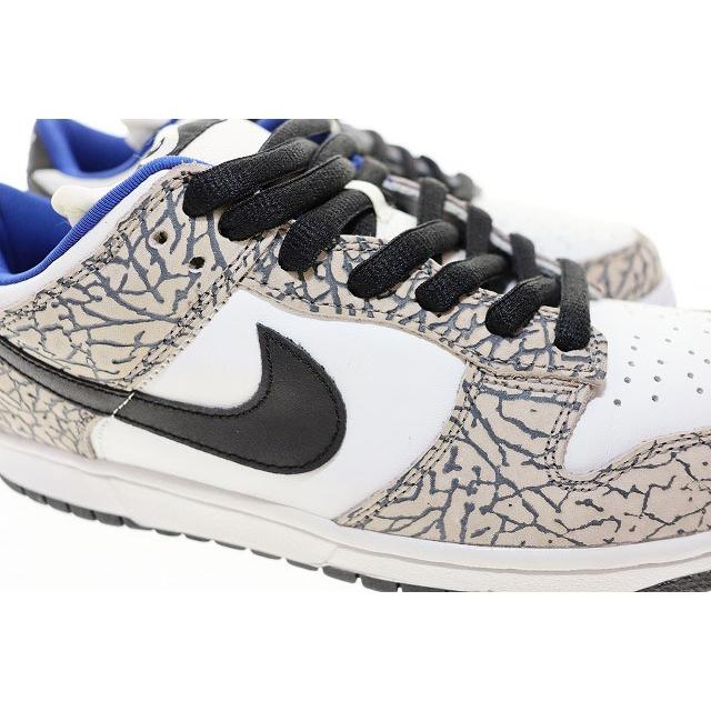 NIKEジョーダンSupremeコラボ NIKE（ナイキ） NIKE DUNK LOW PRO SB SUPREME 2002 1st 28.5cm 304292