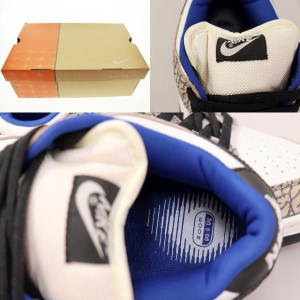 NIKE ナイキ DUNK LOW PRO SB SUPREME 2002 1st 28.5cm 304292-001