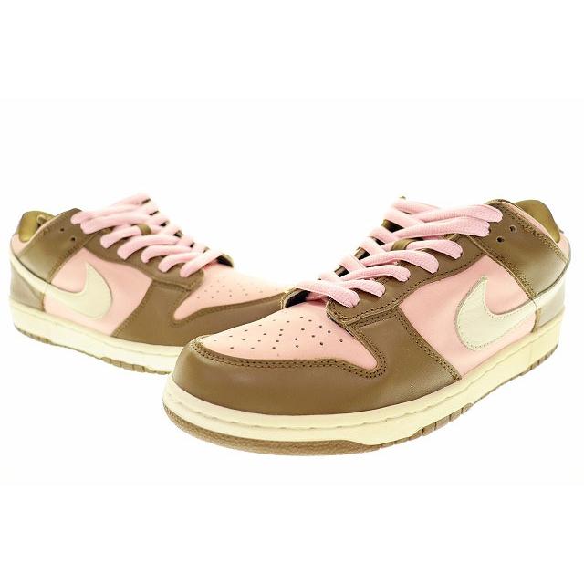 NIKE ナイキ DUNK LOW PRO SB STUSSY CHERRY 2005 28.5cm 304292 NIKE ナイキ DUNK LOW PRO SB STUSSY CHERRY 2005 28.5cm 304292