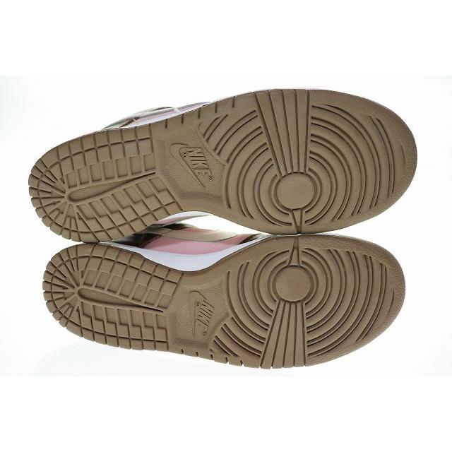 NIKE（ナイキ） NIKE DUNK LOW PRO SB STUSSY CHERRY 2005 28.5cm