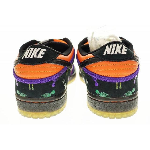 未使用品 ナイキ エスビー NIKE SB DUNK LOW PREMIUM SB DAY OF THE DEAD 2006 28cm 313170-801 ダンク ロー プレミアム デイ オブ ザ デッ｜vectorpremium｜04