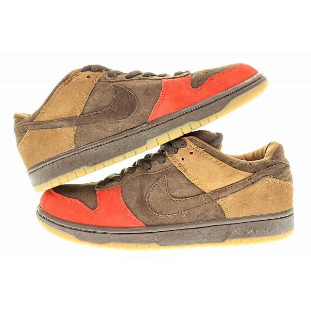 NIKE ナイキ DUNK LOW PRO SB BISON 2003 28.5cm 304292-226 ダンク 