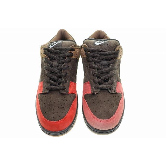 NIKE（ナイキ） NIKE DUNK LOW PRO SB BISON 2003 28.5cm 304292