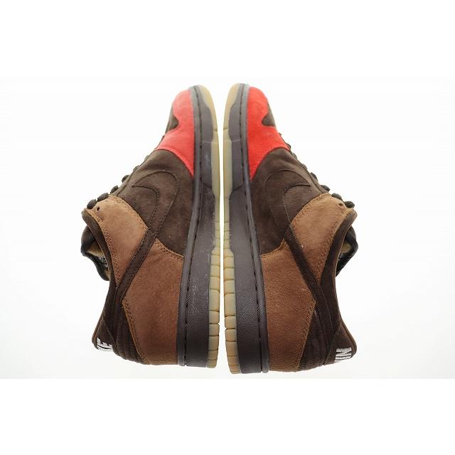 NIKE（ナイキ） NIKE DUNK LOW PRO SB BISON 2003 28.5cm 304292