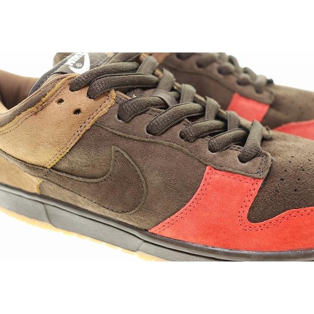 NIKE（ナイキ） NIKE DUNK LOW PRO SB BISON 2003 28.5cm 304292