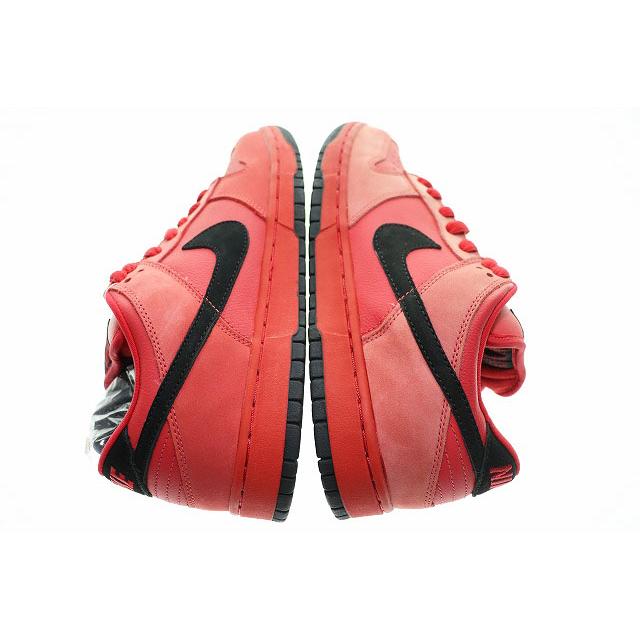 NIKE（ナイキ） NIKE DUNK LOW PRO SB PURE BLOOD 2003 28.5cm RED