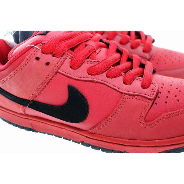 NIKE（ナイキ） NIKE DUNK LOW PRO SB PURE BLOOD 2003 28.5cm RED