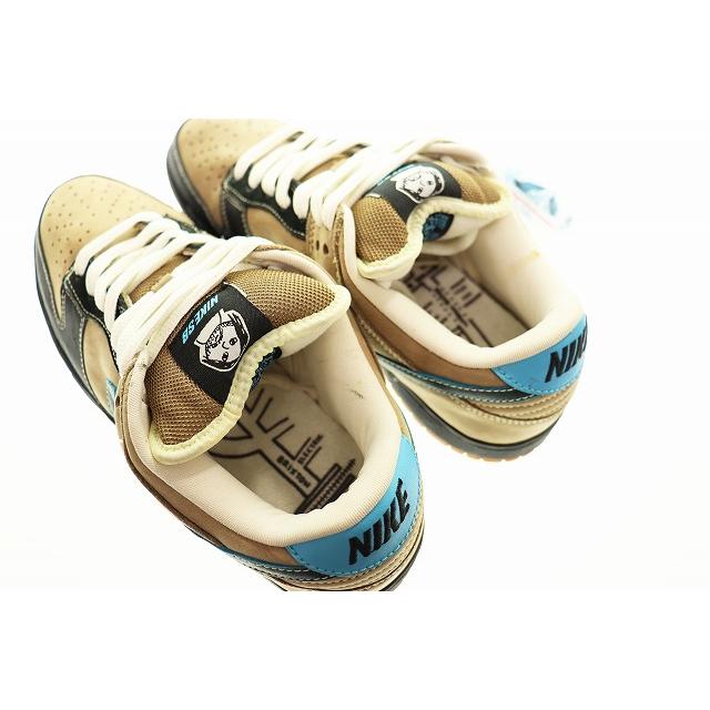 NIKE ナイキ DUNK LOW PRO SB SLAM CITY SKATES 2005 28.5cm 304292 