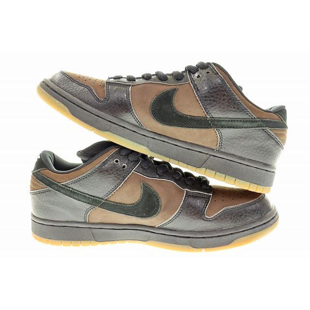 NIKE ナイキ DUNK LOW PRO SP ZOO YORK 2002 29cm 305162-201 ダンク 