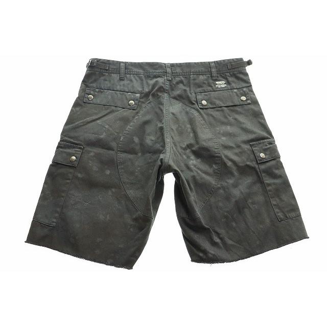 シュプリーム SUPREME MFG Overdyed Camo Cargo Short オーバーダイ