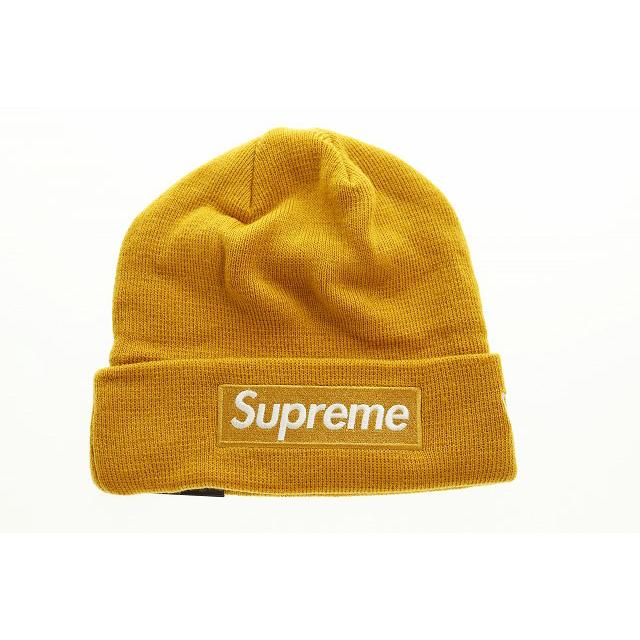 シュプリーム SUPREME New Era ニューエラ Box Logo Beanie ボックス