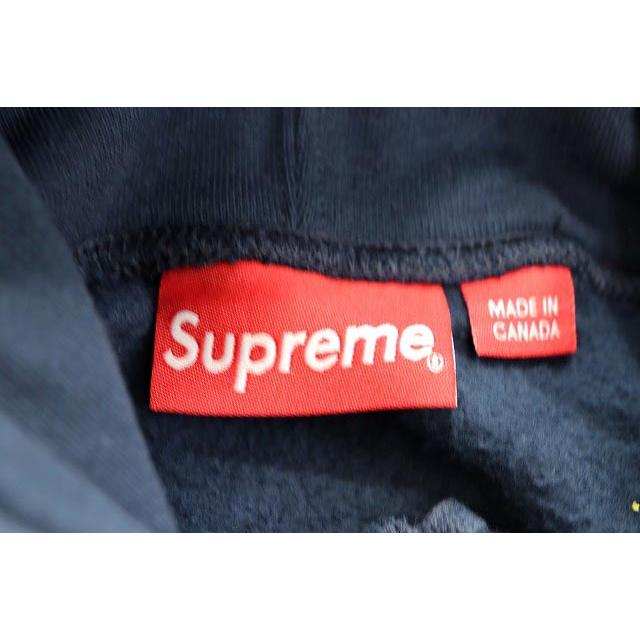 シュプリーム SUPREME 19SS Tag Logo Hooded Sweatshirt パーカー M【ブランド古着ベクトル】230602☆AA★ メンズ｜vectorpremium｜05