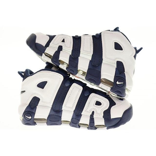 未使用品 ナイキ NIKE AIR MORE UPTEMPO OLYMPIC 2020 26cm MIDNIGHT NAVY 414962-104 エア モア アップテンポ オリンピック 230515｜vectorpremium｜03