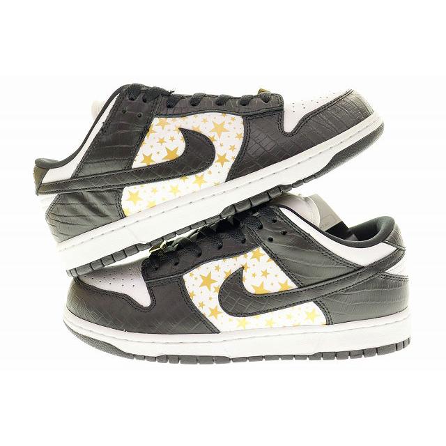 未使用品 ナイキ エスビー NIKE SB DUNK LOW OG QS SUPREME 2021 28cm 