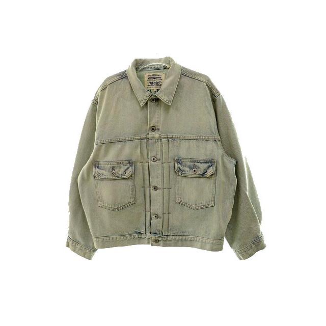 Love letter shop trucker jacket