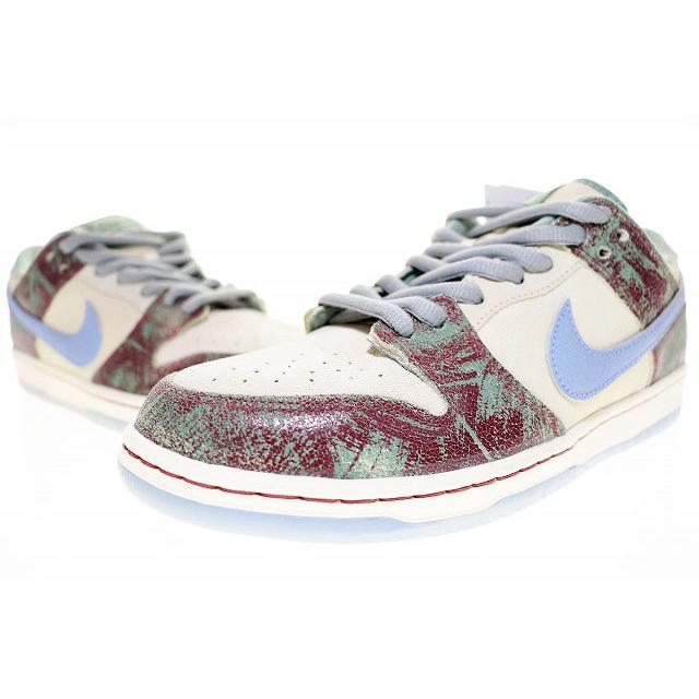 未使用品 ナイキ エスビー NIKE SB DUNK LOW PRO CRENSHAW SKATE CLUB 