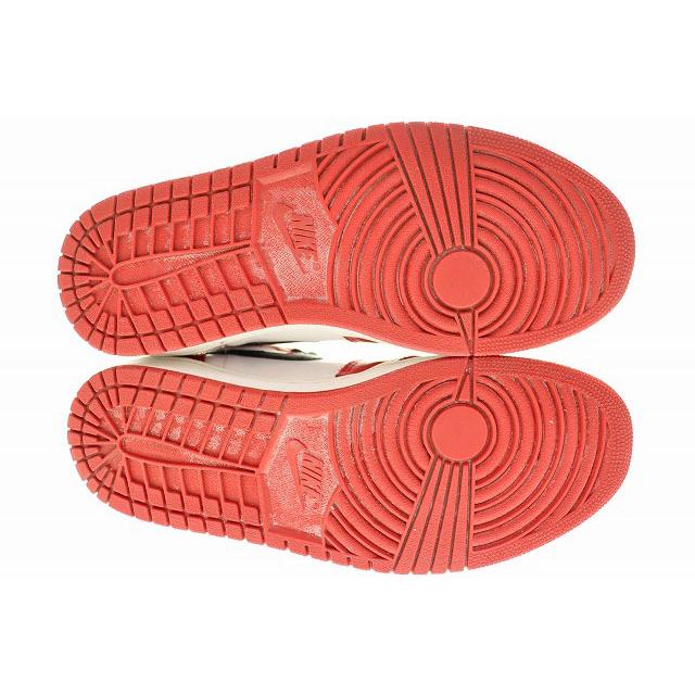 NIKE ナイキ 美品 AIR JORDAN 1 CHICAGO 1994 27.5cm 箱付き NIKE ナイキ 美品 AIR JORDAN 1 CHICAGO 1994 27.5cm 箱付き