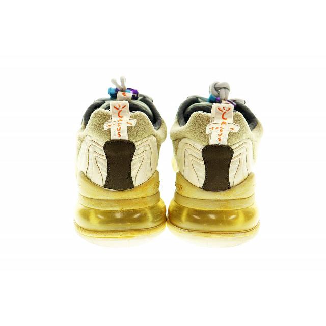 ナイキ NIKE × Travis Scott トラビス スコット AIR MAX 270 Cactus Trails 28.5cm CT2864-200 エア マックス カクタストレイル 240130｜vectorpremium｜04