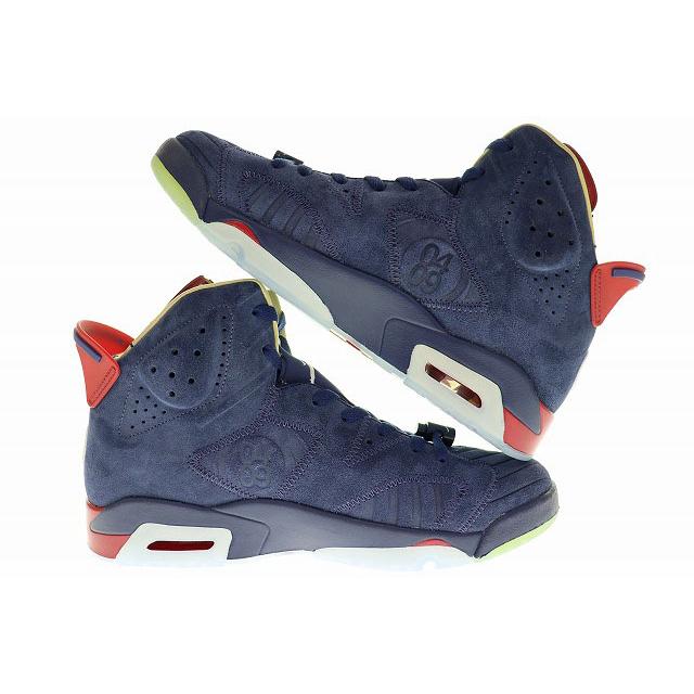 NIKE 未使用品 ナイキ AIR JORDAN 6 RETRO DB DOERNBECHER 2019 28.5cm 