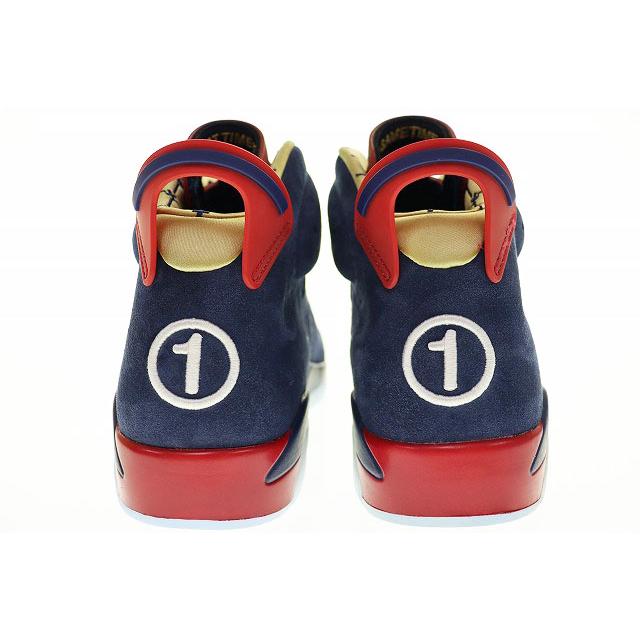 NIKE 未使用品 ナイキ AIR JORDAN 6 RETRO DB DOERNBECHER 2019 28.5cm 