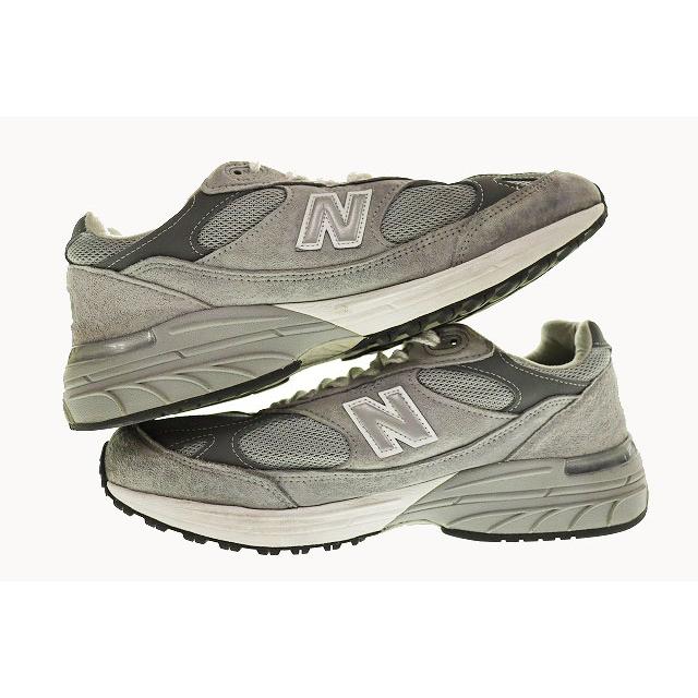 ニューバランス NEW BALANCE MR993GL 2E  USA製 グレー 27.5ｃｍ スニーカー【ブランド古着ベクトル】231224 メンズ｜vectorpremium｜03