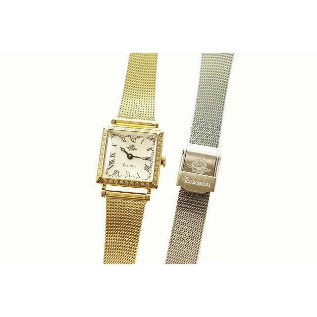 ロゼモン Rosemont Nostalgia S 2019 NS011J-YWR MT4 Gold NS-011  