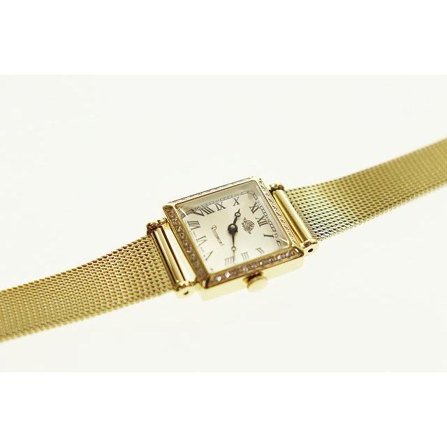 ロゼモン Rosemont Nostalgia S 2019 NS011J-YWR MT4 Gold NS-011  