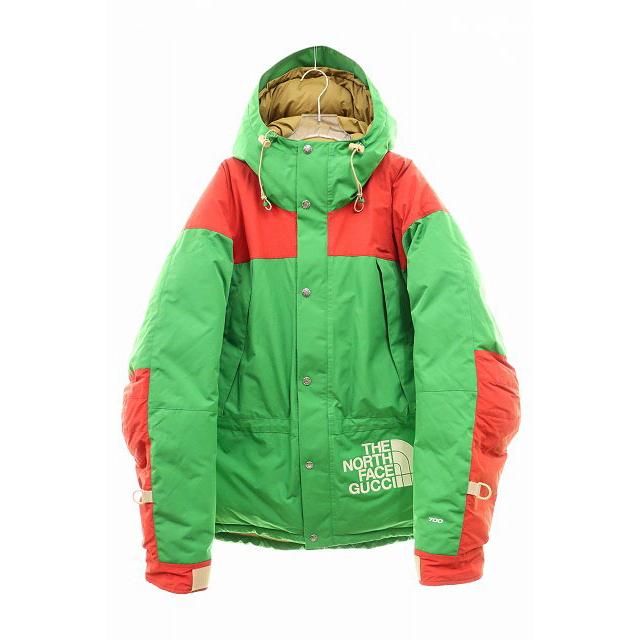 ザノースフェイス THE NORTH FACE 希少 21 - 22 AW GUCCI 663758 L 