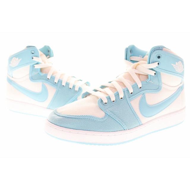 NIKE（ナイキ） NIKE AIR JORDAN 1 KO BLEACHED AQUA 29cm DO5047-411 