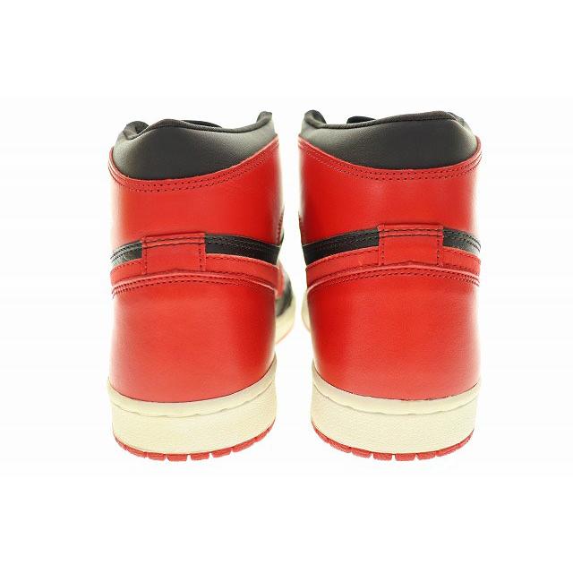 NIKE ナイキ AIR JORDAN 1 RETRO BRED 2001 28.5cm 136066-061 NIKE ナイキ AIR JORDAN 1 RETRO BRED 2001 28.5cm 136066-061