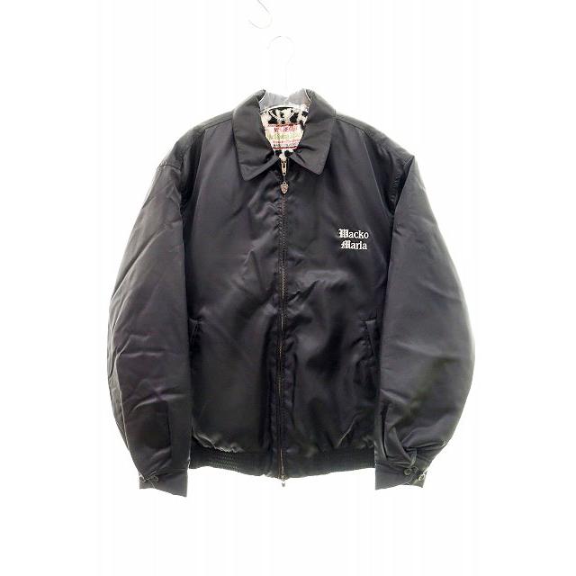 ワコマリア WACKO MARIA 希少 23FW-WMO-MC01 ANTI-FREEZE JACKET M 