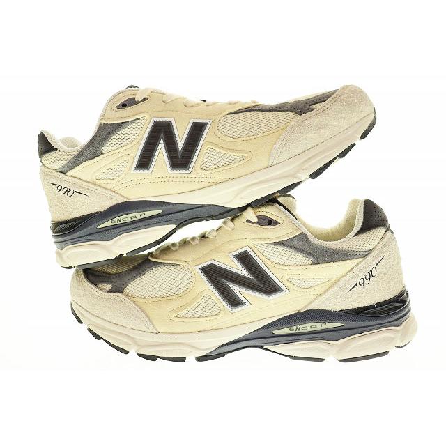 ニューバランス NEW BALANCE M990AD3 990V3 2022 29cm Moonbeam D ワイズ Teddy Santis MADE IN USA ムーンビーム テディ サンティス USA製｜vectorpremium｜02