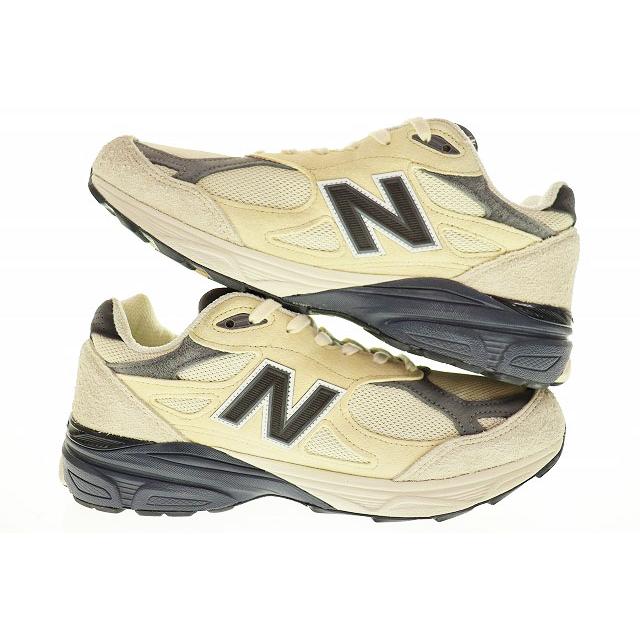 ニューバランス NEW BALANCE M990AD3 990V3 2022 29cm Moonbeam D ワイズ Teddy Santis MADE IN USA ムーンビーム テディ サンティス USA製｜vectorpremium｜03