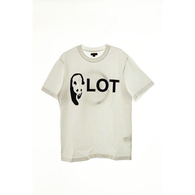 フラグメントデザイン FRAGMENT DESIGN CLOT x Fragment Panda T-Shirt 