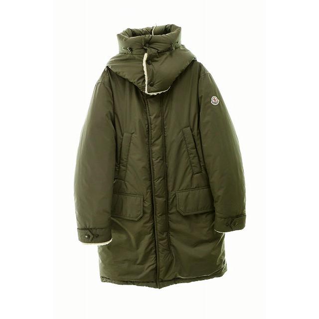 MONCLER（モンクレール） 稀少 GRAFTON グラフトン ムートン×ダウン 