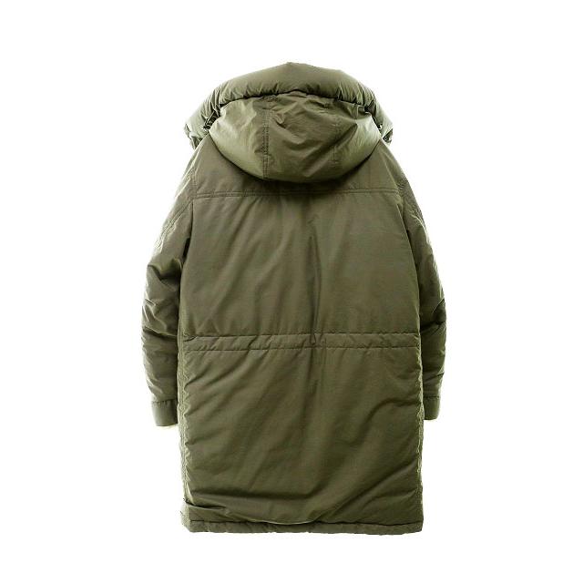 MONCLER（モンクレール） 稀少 GRAFTON グラフトン ムートン×ダウン 