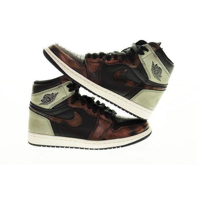 ナイキ NIKE AIR JORDAN 1 RETRO HIGH OG RUST SHADOW 26cm 555088-033 エア ジョーダン ラスト シャドウ 【ブランド古着ベクトル】240129｜vectorpremium｜02