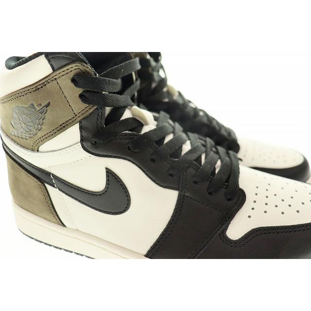 NIKE 未使用品 ナイキ AIR JORDAN 1 RETRO HIGH OG DARK MOCHA 2020 