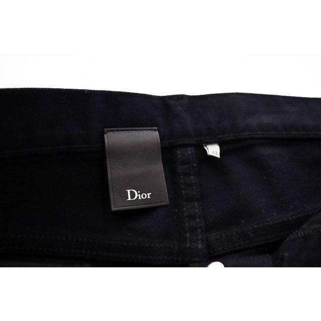 ディオールオム Dior HOMME × TORU KAMEI 17SS VANITAS PATCH ディオールオム Dior HOMME × TORU KAMEI 17SS VANITAS PATCH