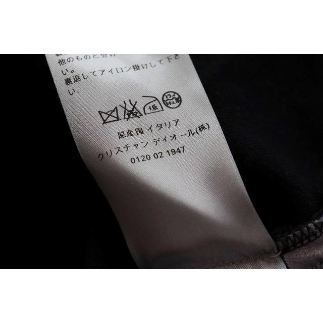 ディオールオム Dior HOMME ×亀井徹 17SS VANITAS PATCH スキニー デニム パンツ 【ブランド古着ベクトル】240227☆AA★ メンズ｜vectorpremium｜07