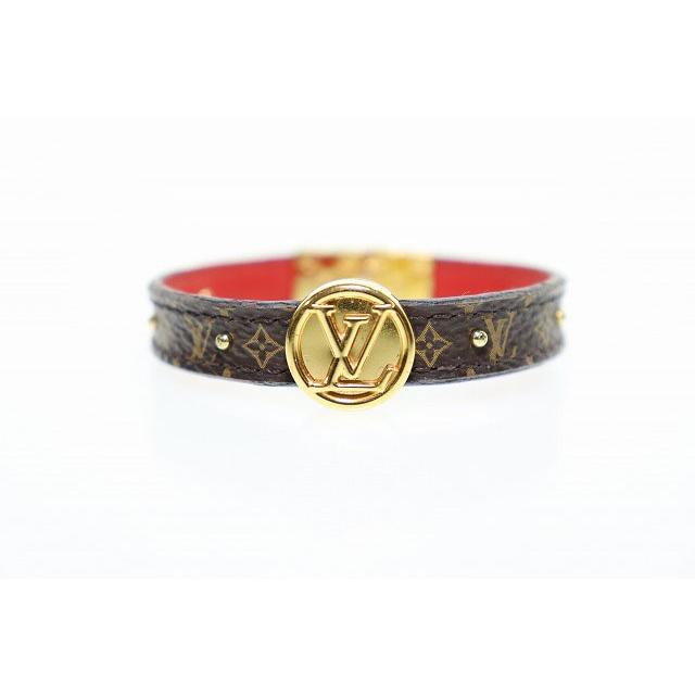 LOUIS VUITTON（ルイ・ヴィトン） ブラスレ・LVサークル リバーシブル 
