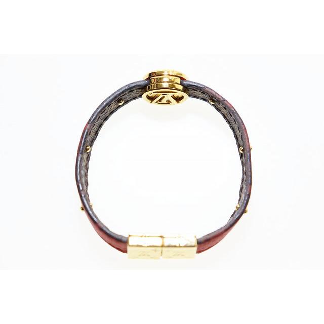 LOUIS VUITTON（ルイ・ヴィトン） ブラスレ・LVサークル リバーシブル 