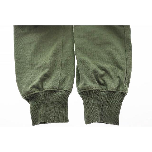 リックオウエンス Rick Owens 21SS MASTODON CARGO PANTS 46 RU02A5396-BA マストドン カーゴ ドローストリング パンツ カーゴジョグ240414｜vectorpremium｜05