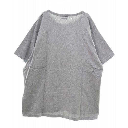 ビームス BEAMS × POLO RALPH LAUREN T-SHIRT GRAY XXL ポロ ラルフローレン 別注 Tシャツ グレー 胸ポケット 【ブランド古着ベクトル】24｜vectorpremium｜02