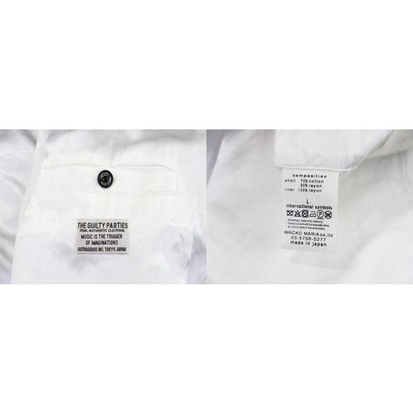 WACKO MARIA ワコマリア 稀少 18FW-WMO-ML82 L サイズ VIETNAM WACKO MARIA ワコマリア 稀少 18FW-WMO-ML82 L サイズ VIETNAM