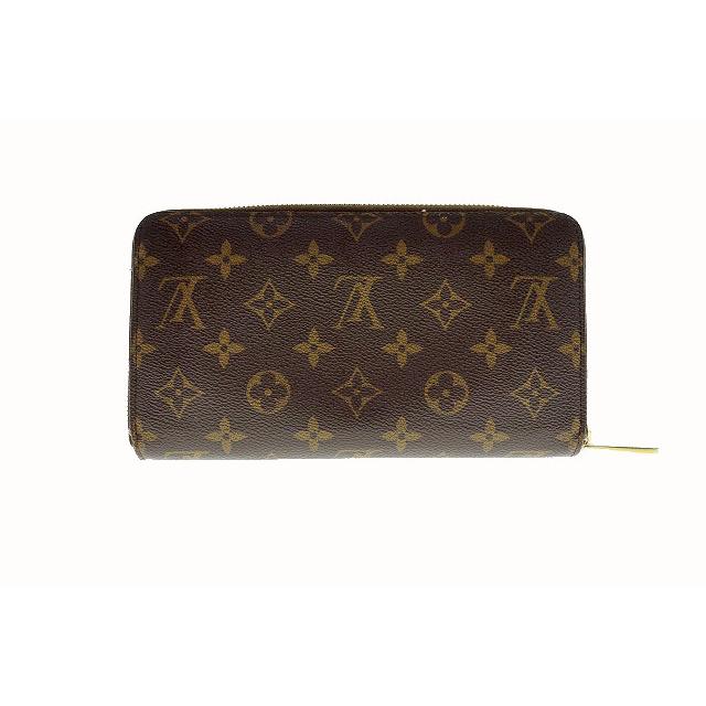 ルイヴィトン LOUIS VUITTON モノグラム ジッピー M62581 オーガナイザー長財布 【ブランド古着ベクトル】240308 メンズ レディース｜vectorpremium｜02